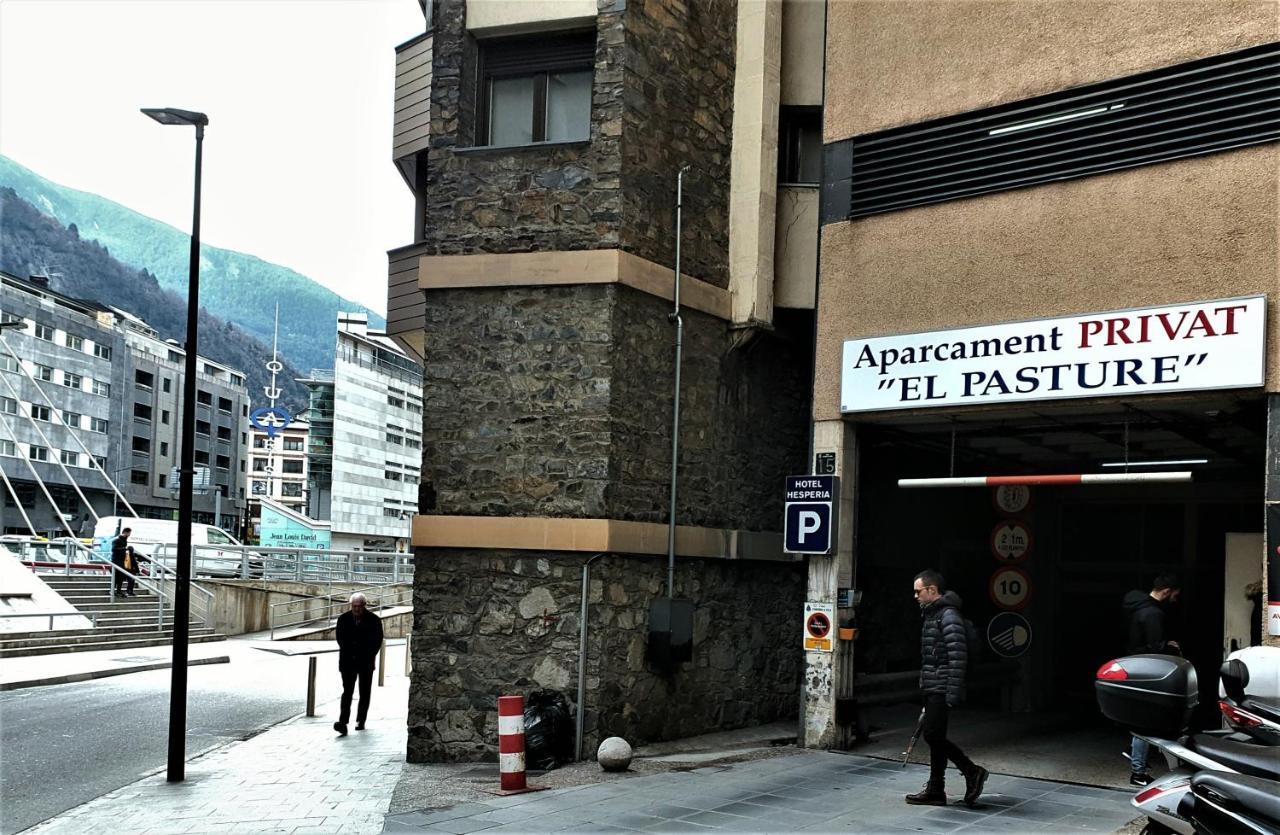 Centrico Loft En Andorra La Vella Con 2 Parkings Hut 5372 Andorra-a-Velha Exterior foto