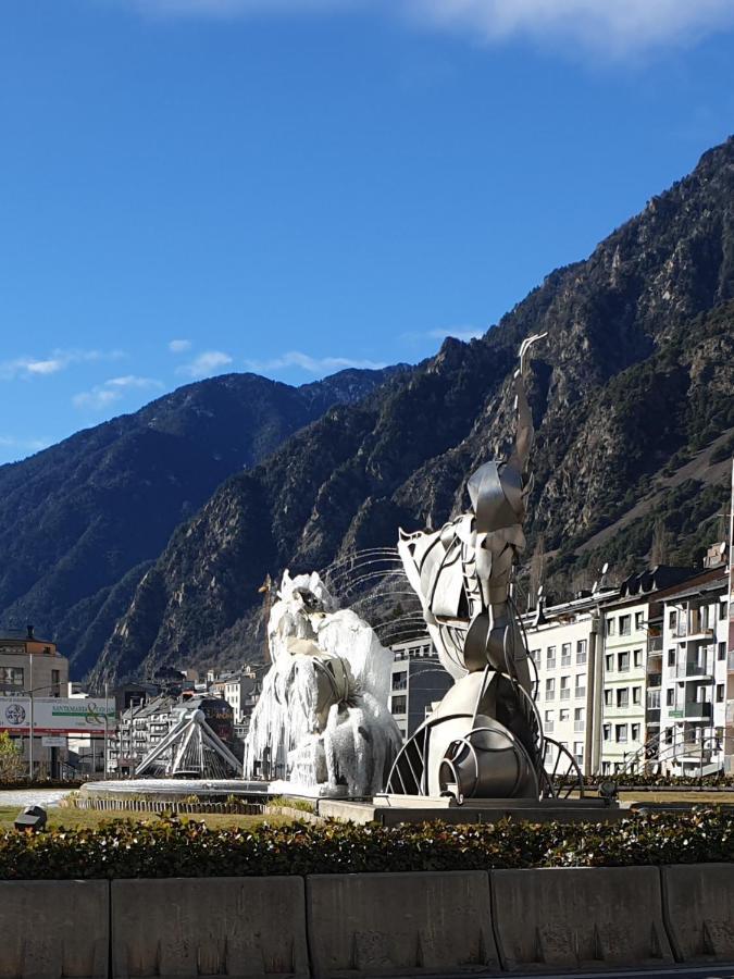 Centrico Loft En Andorra La Vella Con 2 Parkings Hut 5372 Andorra-a-Velha Exterior foto