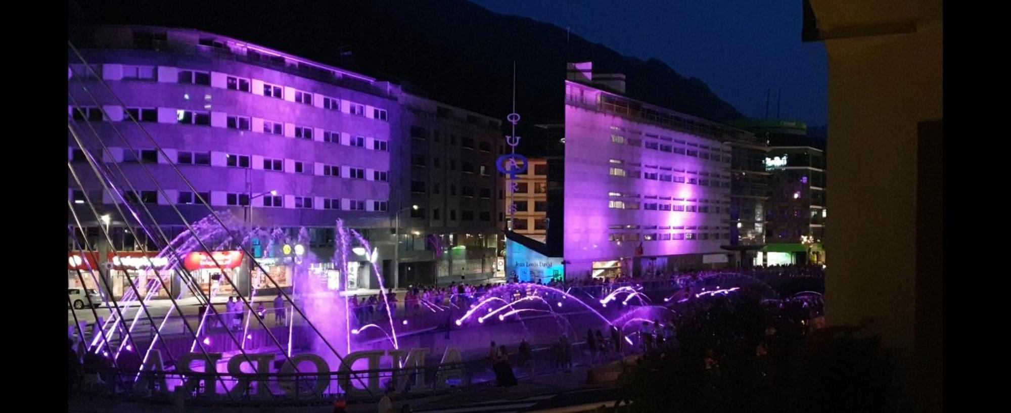 Centrico Loft En Andorra La Vella Con 2 Parkings Hut 5372 Andorra-a-Velha Exterior foto