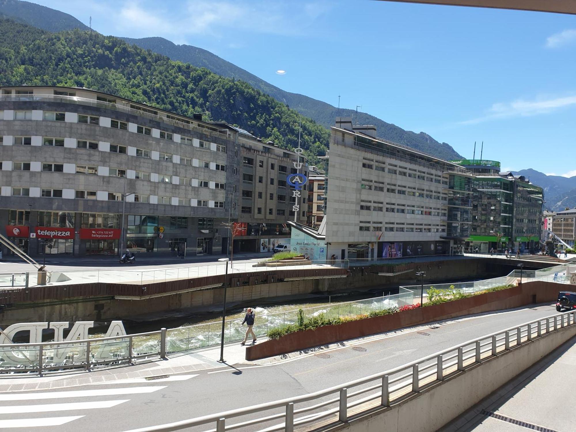 Centrico Loft En Andorra La Vella Con 2 Parkings Hut 5372 Andorra-a-Velha Exterior foto