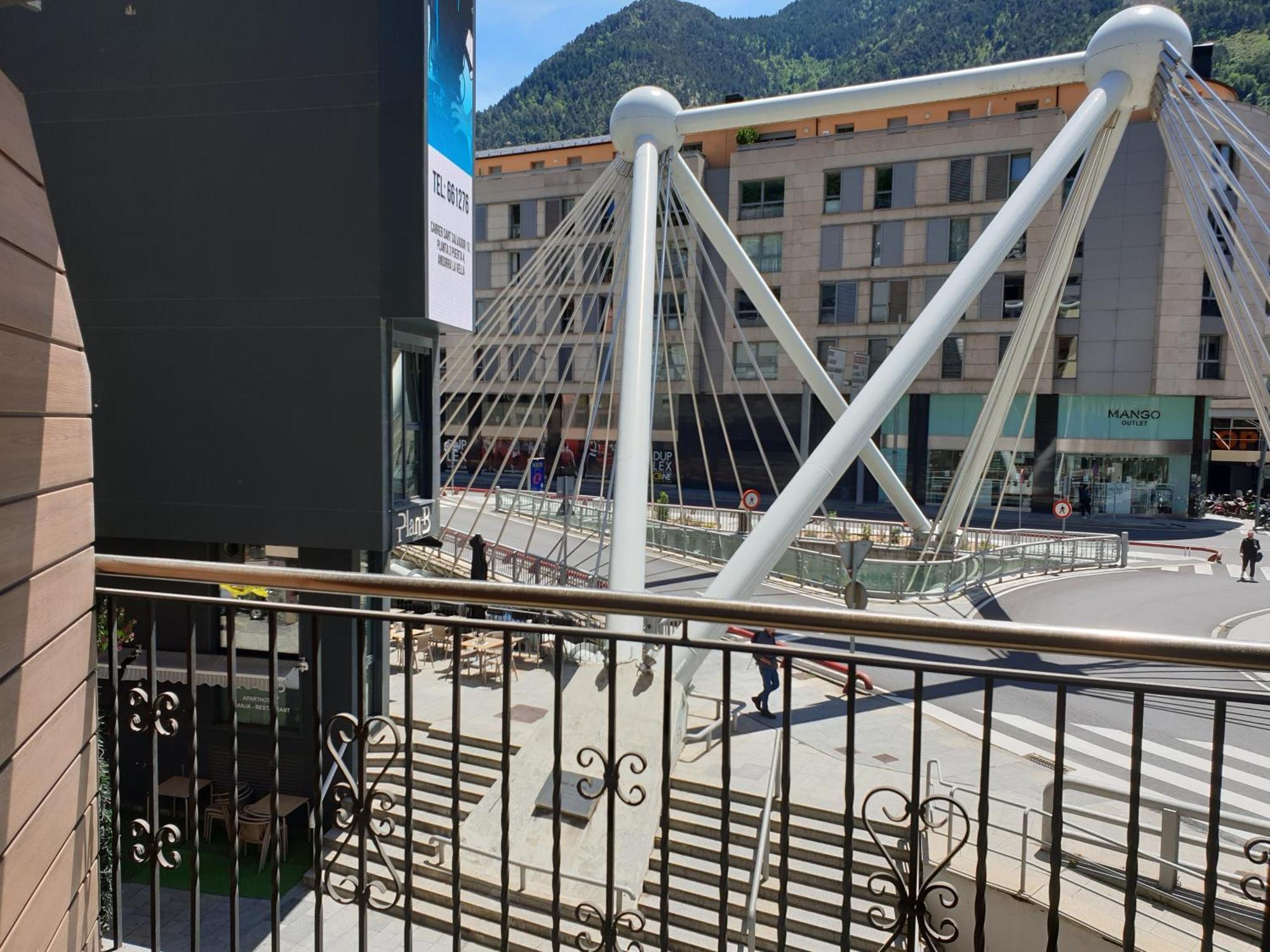Centrico Loft En Andorra La Vella Con 2 Parkings Hut 5372 Andorra-a-Velha Exterior foto